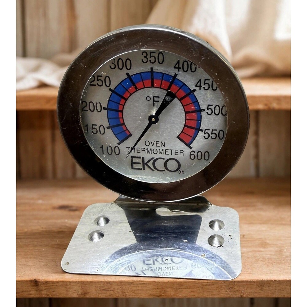 Vintage EKCO Choice Oven Thermometer